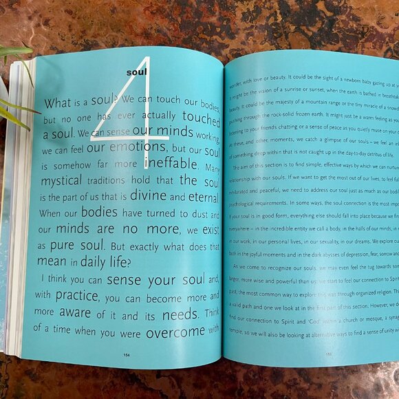 MIND . BODY . SPIRIT for Optimum Health & Well-Being - Picture 6 of 6